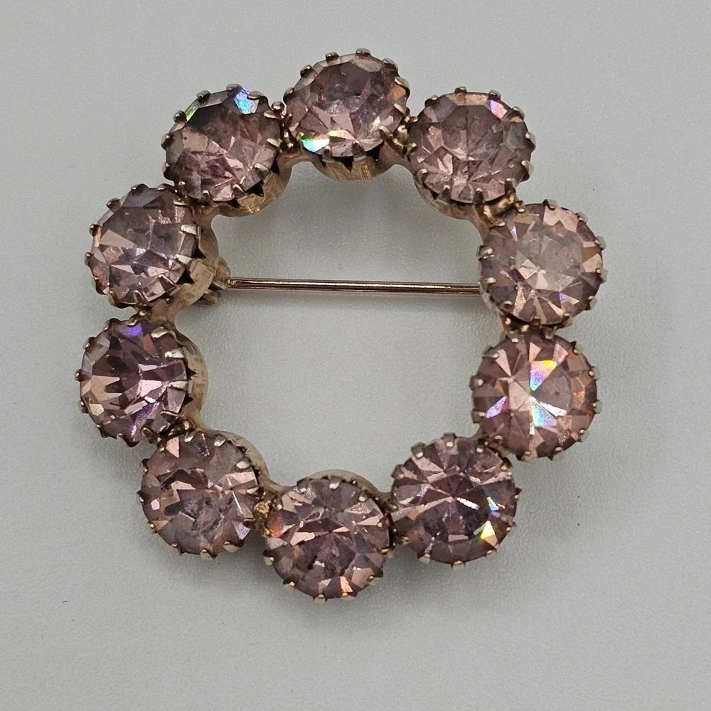 N/A vintage purple